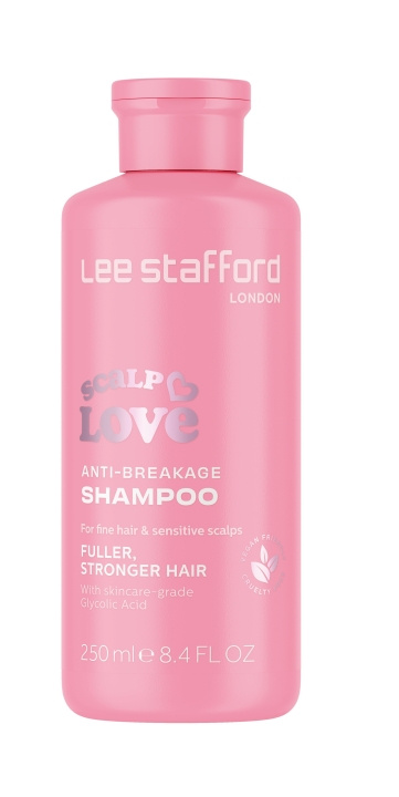 Lee Stafford Scalp Love Anti-Breukage Shampoo 250 ml in de groep BEAUTY & HEALTH / Haar & Styling / Haarverzorging / Shampoo bij TP E-commerce Nordic AB (C90032)