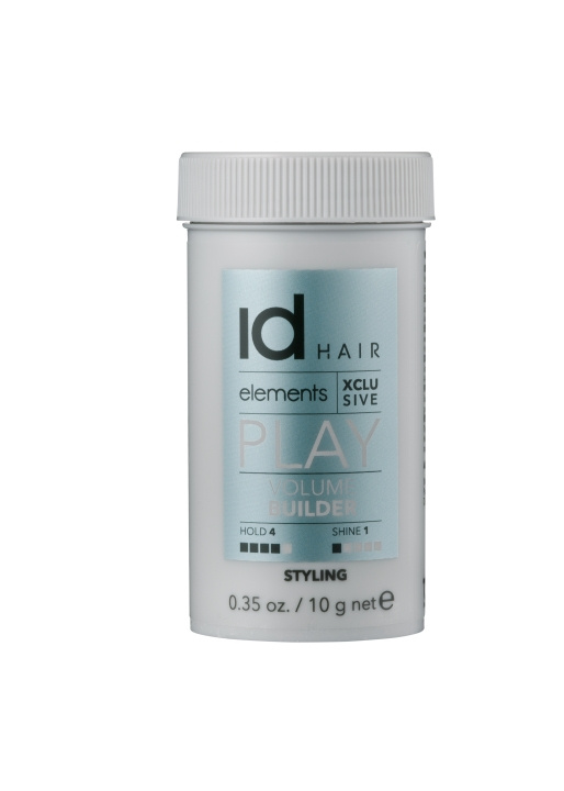 ID Hair Elements Xclusive Volume Builder Poeder 10 g in de groep BEAUTY & HEALTH / Haar & Styling / Hair styling / Volumepoeder bij TP E-commerce Nordic AB (C90034)