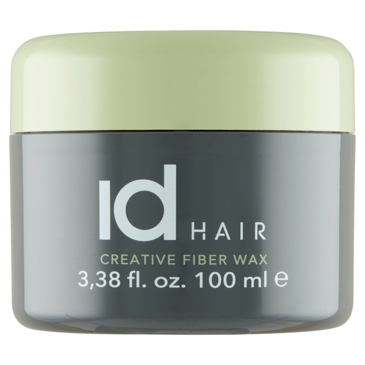 ID Hair Creatieve vezelwas 100 ml in de groep BEAUTY & HEALTH / Haar & Styling / Hair styling / Haarwax bij TP E-commerce Nordic AB (C90035)