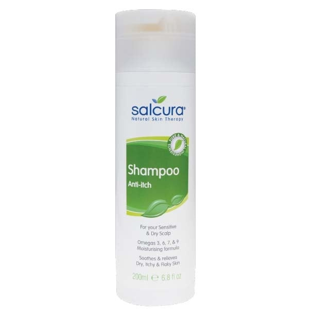 Salcura Rijke shampoo 200 ml in de groep BEAUTY & HEALTH / Haar & Styling / Haarverzorging / Shampoo bij TP E-commerce Nordic AB (C90043)