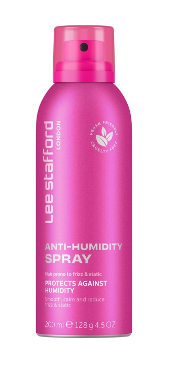 Lee Stafford Anti-vocht Spray 200 ml in de groep BEAUTY & HEALTH / Haar & Styling / Hair styling / Haarlak bij TP E-commerce Nordic AB (C90046)