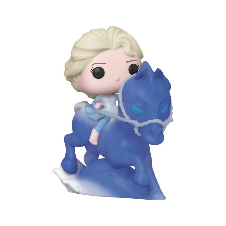 Disney Funko! POP - RIDES Disney: Frozen 2 - Elsa & Nokk (46586) in de groep SPEELGOED, KINDER- & BABYPRODUCTEN / Speelgoed / Figuren, Miniaturen & accessoires bij TP E-commerce Nordic AB (C90086)