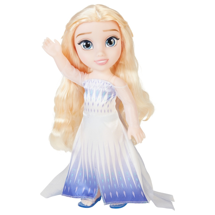 Disney Frozen - Elsa de sneeuwkoningin pop 38cm (214894-RF1) in de groep SPEELGOED, KINDER- & BABYPRODUCTEN / Speelgoed / Docks & Accessoires bij TP E-commerce Nordic AB (C90103)