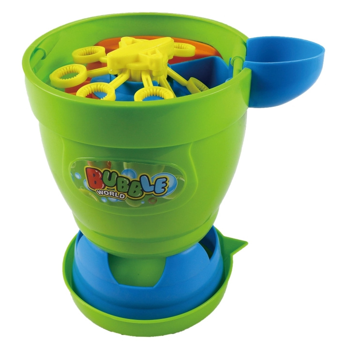 Happy Summer Bellenpopcornmachine (302517) in de groep SPEELGOED, KINDER- & BABYPRODUCTEN / Babygadgets / Bad bij TP E-commerce Nordic AB (C90116)