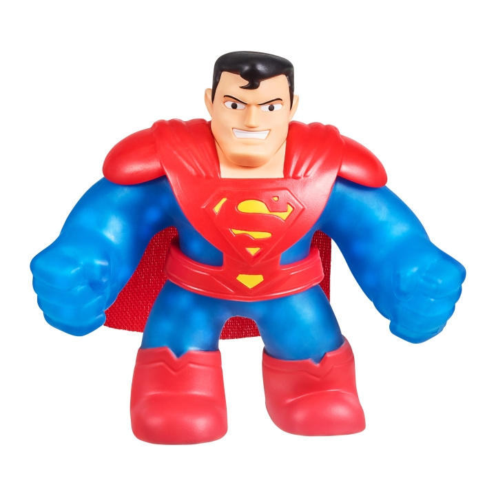 Goo Jit Zu DC Serie 3 - Armor Superman (41288) in de groep SPEELGOED, KINDER- & BABYPRODUCTEN / Speelgoed / Figuren, Miniaturen & accessoires bij TP E-commerce Nordic AB (C90118)