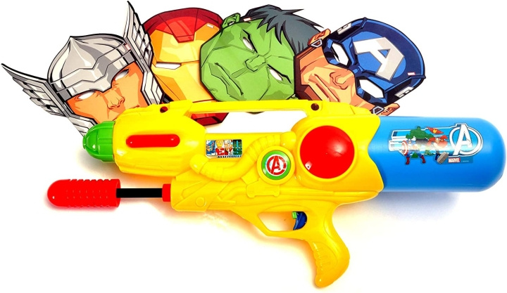 Disney Avengers - Maxi waterpistool (55 cm) (E7108) in de groep SPEELGOED, KINDER- & BABYPRODUCTEN / Buitenspeelgoed / Badspeelgoed bij TP E-commerce Nordic AB (C90119)