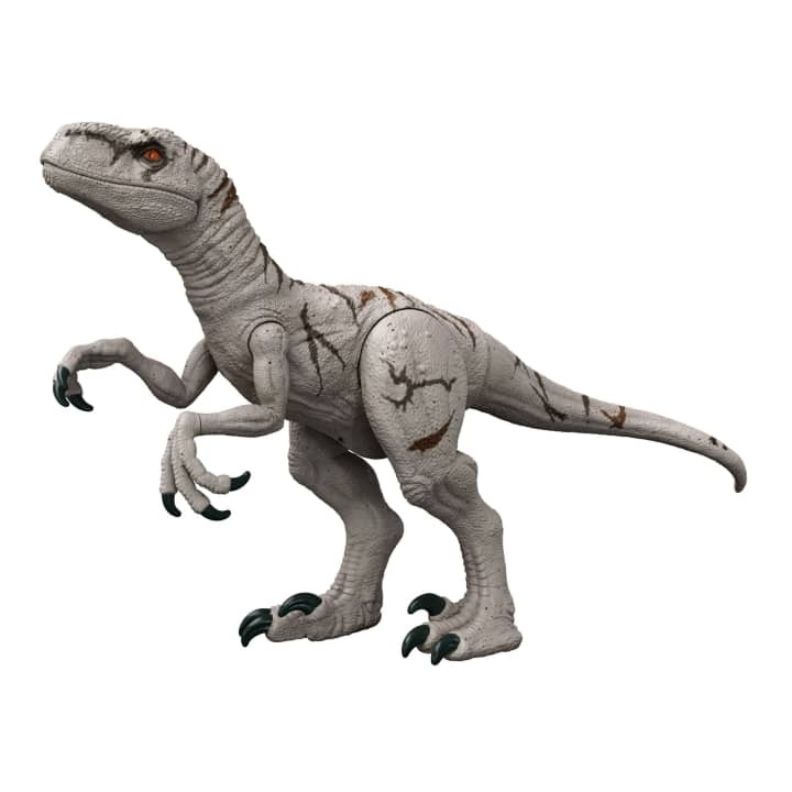 Jurassic World Super kolossale snelheidsdino (HFR09) in de groep SPEELGOED, KINDER- & BABYPRODUCTEN / Speelgoed / Figuren, Miniaturen & accessoires bij TP E-commerce Nordic AB (C90120)