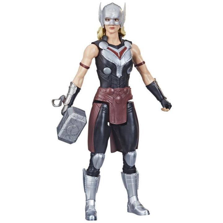 Disney Avengers - Titan Heroes - Mighty Thor (F4136) in de groep SPEELGOED, KINDER- & BABYPRODUCTEN / Speelgoed / Figuren, Miniaturen & accessoires bij TP E-commerce Nordic AB (C90122)