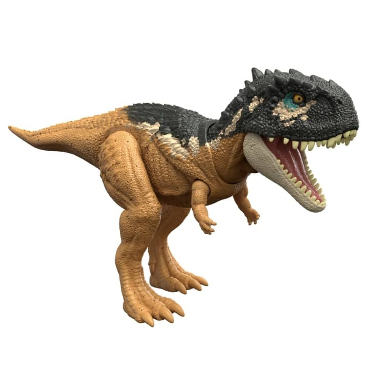 Jurassic World Roar Strikers - Skorpiovenator (HDX37) in de groep SPEELGOED, KINDER- & BABYPRODUCTEN / Speelgoed / Figuren, Miniaturen & accessoires bij TP E-commerce Nordic AB (C90127)