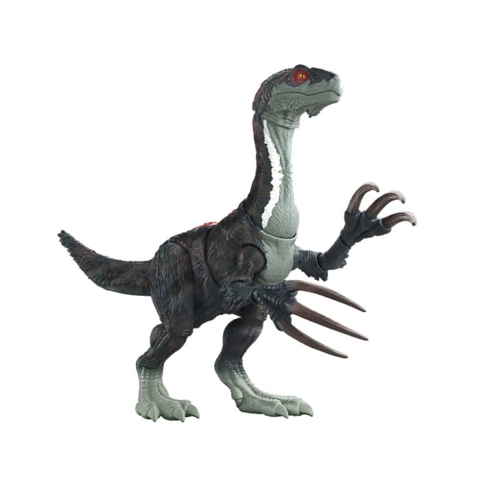 Jurassic World Sound Slashin\' Slasher Dino (GWD65) in de groep SPEELGOED, KINDER- & BABYPRODUCTEN / Speelgoed / Figuren, Miniaturen & accessoires bij TP E-commerce Nordic AB (C90128)