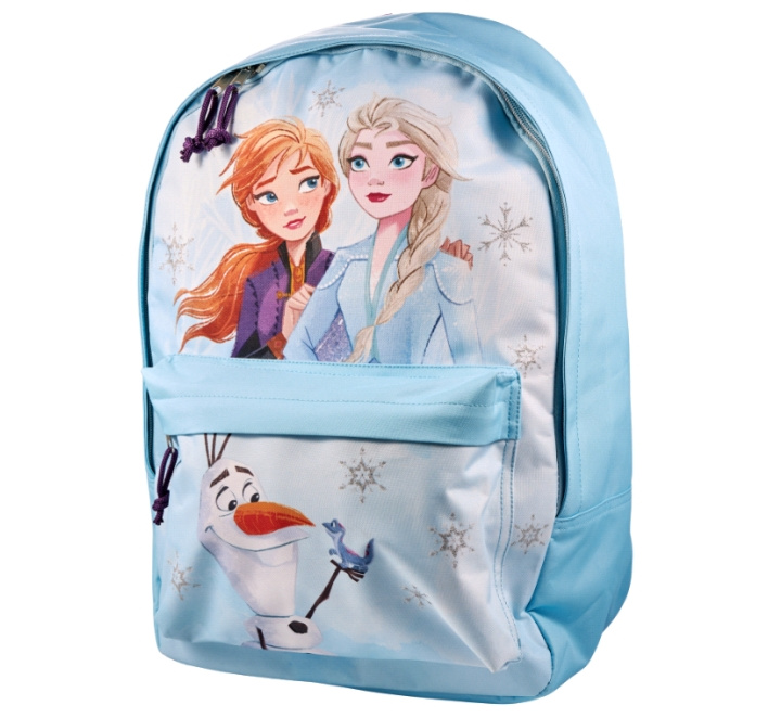 Disney Kids Licensing - Rugzak - Frozen 2 (017409002) in de groep SPEELGOED, KINDER- & BABYPRODUCTEN / Reizen / Kindertassen / Rugzakken bij TP E-commerce Nordic AB (C90142)