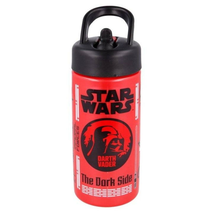 Disney Stor - Waterfles (410 ml) - Star Wars (088808718-47101) in de groep SPEELGOED, KINDER- & BABYPRODUCTEN / Eten & Drinken / Babyflessen & Accessoires bij TP E-commerce Nordic AB (C90144)