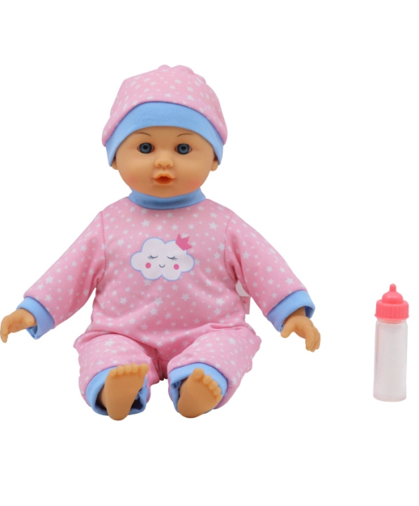 Happy Friend Dream Time Baby met Geluid (504223) in de groep SPEELGOED, KINDER- & BABYPRODUCTEN / Speelgoed / Docks & Accessoires bij TP E-commerce Nordic AB (C90156)