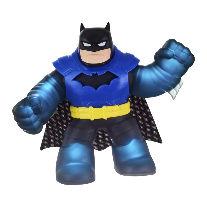 Goo Jit Zu DC S4 Enkel Pak - Stealth Amour Batman (41383) in de groep SPEELGOED, KINDER- & BABYPRODUCTEN / Speelgoed / Figuren, Miniaturen & accessoires bij TP E-commerce Nordic AB (C90161)