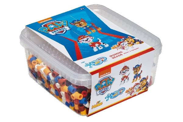 HAMA Beads Hama - Maxi Kralen & Knijperplaat - Paw Patrol (388752) in de groep SPEELGOED, KINDER- & BABYPRODUCTEN / Speelgoed / Ambachten bij TP E-commerce Nordic AB (C90163)