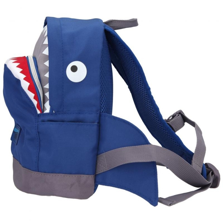 Dino World Kleine rugzak - Reppu UNDERWATER - (0412042) in de groep SPEELGOED, KINDER- & BABYPRODUCTEN / Reizen / Kindertassen bij TP E-commerce Nordic AB (C90167)