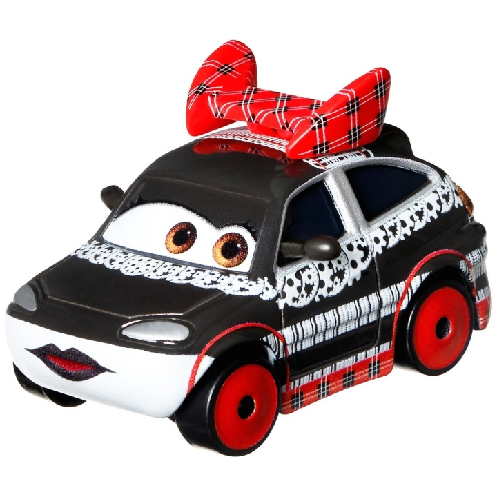 Disney Cars 3 - Die Cast - Chisaki (GBV51) in de groep SPEELGOED, KINDER- & BABYPRODUCTEN / Speelgoed / Speelgoedauto\'s bij TP E-commerce Nordic AB (C90176)