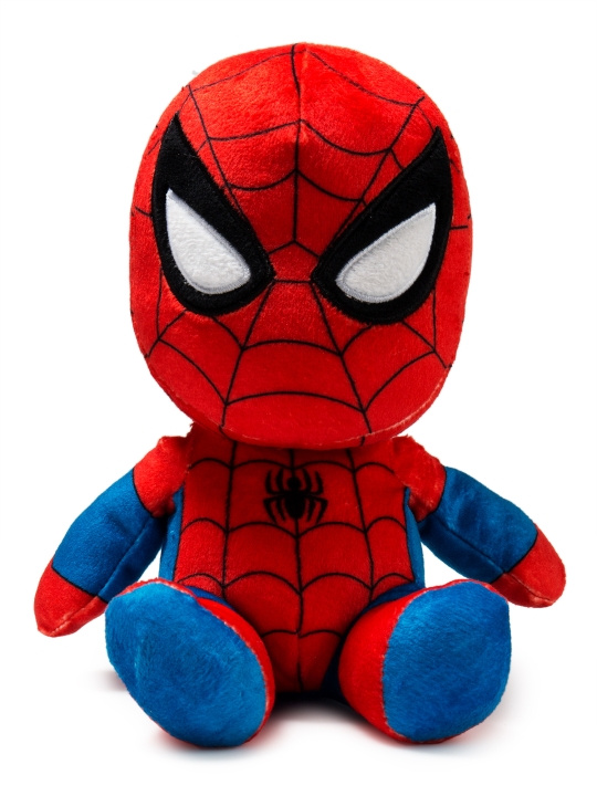 Kidrobot Pluche Phunny - Klassieke Spider-Man (KR14804) in de groep SPEELGOED, KINDER- & BABYPRODUCTEN / Babyspeelgoed / Knuffels bij TP E-commerce Nordic AB (C90181)