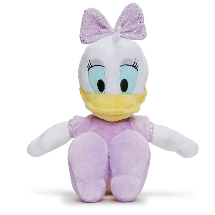 Dickie Toys Disney - Daisy Pluche (25 cm) (6315872689) in de groep SPEELGOED, KINDER- & BABYPRODUCTEN / Babyspeelgoed / Knuffels bij TP E-commerce Nordic AB (C90194)