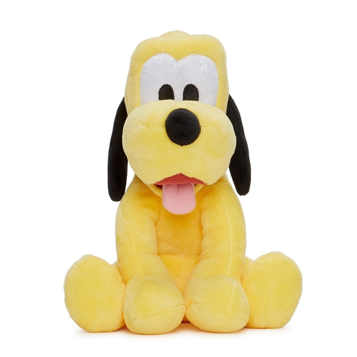 Dickie Toys Disney - Pluto Pluche (25 cm) (6315872690) in de groep SPEELGOED, KINDER- & BABYPRODUCTEN / Babyspeelgoed / Knuffels bij TP E-commerce Nordic AB (C90195)