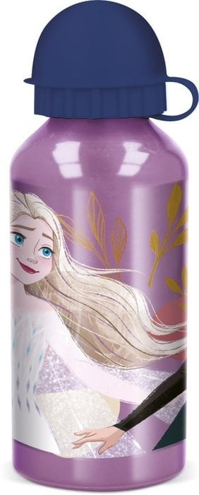 Disney Stor - Water Bottle 400 ml. - Frozen (088808717-74234) in de groep SPEELGOED, KINDER- & BABYPRODUCTEN / Eten & Drinken / Babyflessen & Accessoires bij TP E-commerce Nordic AB (C90199)