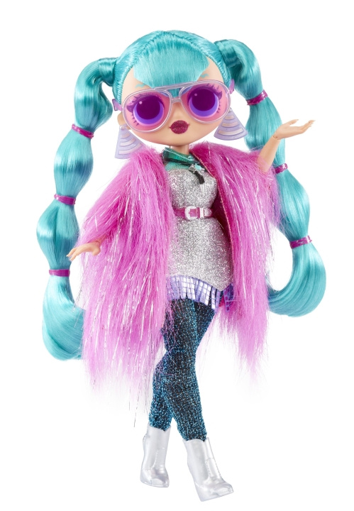 L.O.L. Surprise! OMG HoS Doll S3 - Kosmische Nova in de groep SPEELGOED, KINDER- & BABYPRODUCTEN / Speelgoed / Docks & Accessoires bij TP E-commerce Nordic AB (C90215)