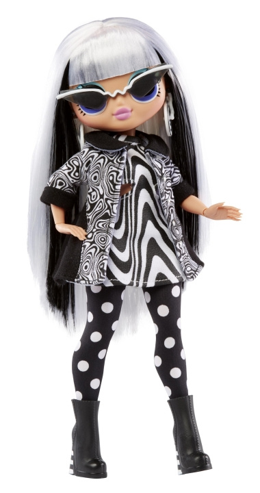 L.O.L. Surprise! OMG HoS Doll S3 - Groovy Babe in de groep SPEELGOED, KINDER- & BABYPRODUCTEN / Speelgoed / Docks & Accessoires bij TP E-commerce Nordic AB (C90216)