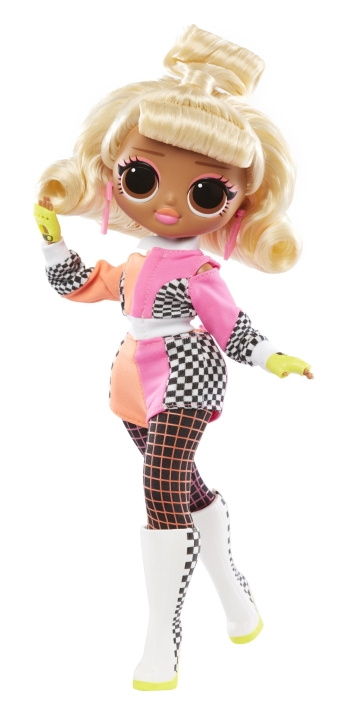 L.O.L. Surprise! OMG HoS Doll S3 - Speedster in de groep SPEELGOED, KINDER- & BABYPRODUCTEN / Speelgoed / Docks & Accessoires bij TP E-commerce Nordic AB (C90217)