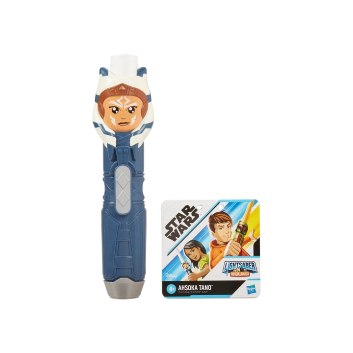 Disney Star Wars - Lichtzwaard Squad - Ahsoka Tano in de groep SPEELGOED, KINDER- & BABYPRODUCTEN / Speelgoed / Actie spel bij TP E-commerce Nordic AB (C90229)