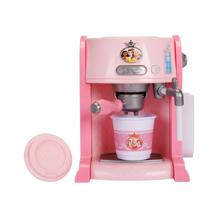 Disney Princess - Style Collection - Espressomachine voor fijnproevers (228454) in de groep SPEELGOED, KINDER- & BABYPRODUCTEN / Speelgoed / Klein huis en rollenspel bij TP E-commerce Nordic AB (C90231)