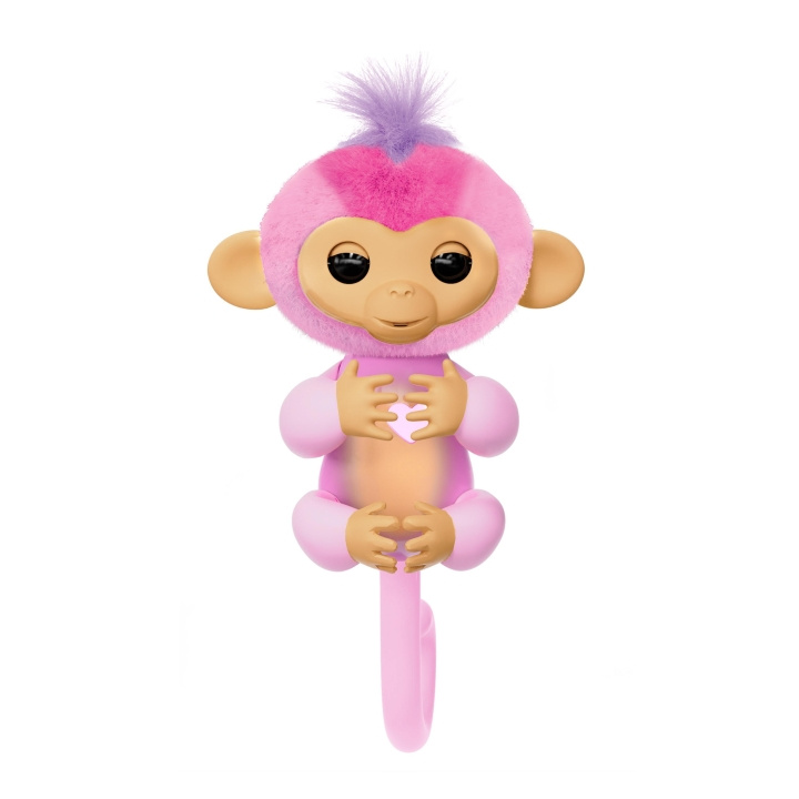 FINGERLINGS 2.0 Basis Aap Roze - Harmony (3111) in de groep SPEELGOED, KINDER- & BABYPRODUCTEN / Speelgoed / Docks & Accessoires bij TP E-commerce Nordic AB (C90245)