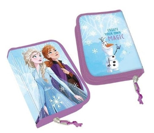 Disney Frozen Kids Licensing - Gevuld potloodetui - Frozen (017408308) in de groep SPEELGOED, KINDER- & BABYPRODUCTEN / Speelgoed / Tekenen & Tellen bij TP E-commerce Nordic AB (C90267)