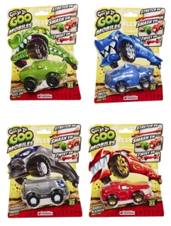 Goo Jit Zu GOO MOBIELEN KONT (42572) in de groep SPEELGOED, KINDER- & BABYPRODUCTEN / Speelgoed / Figuren, Miniaturen & accessoires bij TP E-commerce Nordic AB (C90271)