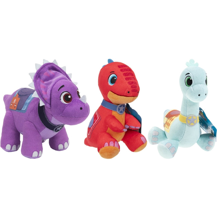 Dino Ranch KLEIN PLUCHEN KONTJE (DNR0036) in de groep SPEELGOED, KINDER- & BABYPRODUCTEN / Babyspeelgoed / Knuffels bij TP E-commerce Nordic AB (C90272)