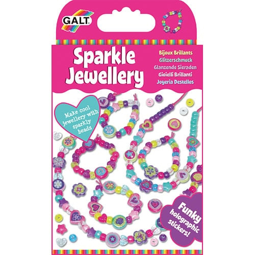 Galt Fonkelende sieraden (31003949) in de groep SPEELGOED, KINDER- & BABYPRODUCTEN / Speelgoed / Ambachten bij TP E-commerce Nordic AB (C90285)