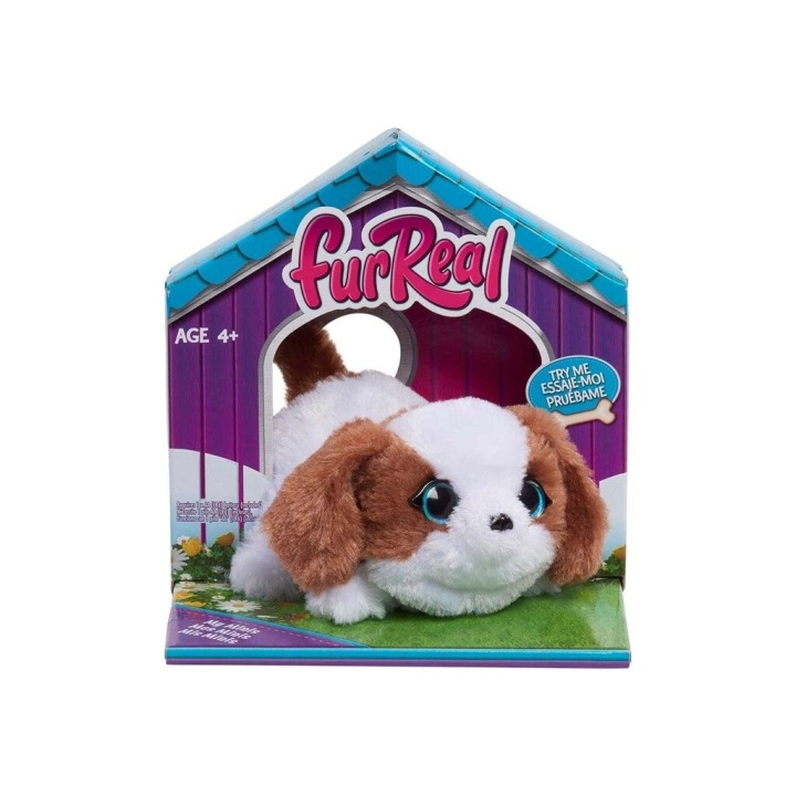 FurReal My Minis 15 cm - Puppy (272-28061) in de groep SPEELGOED, KINDER- & BABYPRODUCTEN / Speelgoed / Speelgoed bij TP E-commerce Nordic AB (C90303)