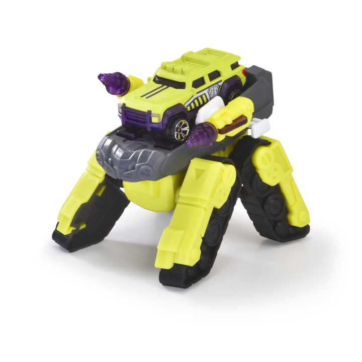 Dickie Toys Rescue Hybrids Robot - Spider Tank (203792002) in de groep SPEELGOED, KINDER- & BABYPRODUCTEN / Speelgoed / Speelgoedauto\'s bij TP E-commerce Nordic AB (C90304)