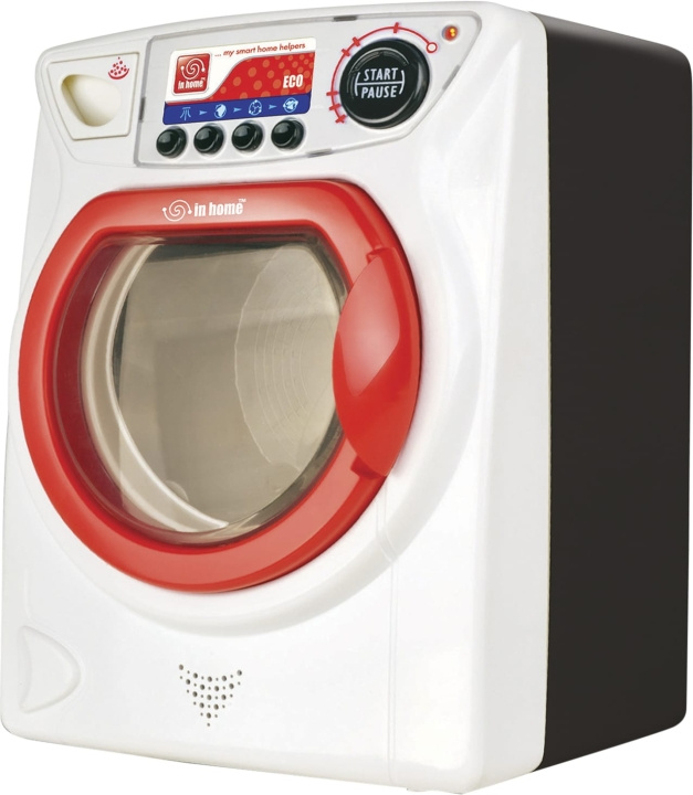 GA-Toys Wasmachine met licht en geluid (16275) in de groep SPEELGOED, KINDER- & BABYPRODUCTEN / Speelgoed / Speelset bij TP E-commerce Nordic AB (C90324)