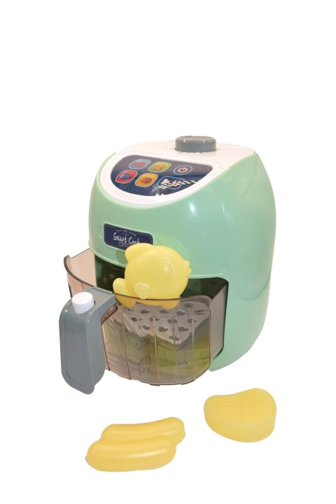 Junior Home Air Fryer speelset (505149) in de groep SPEELGOED, KINDER- & BABYPRODUCTEN / Speelgoed / Speelset bij TP E-commerce Nordic AB (C90339)