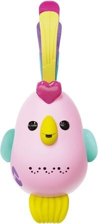 FINGERLINGS Vogel Roze (3131) in de groep SPEELGOED, KINDER- & BABYPRODUCTEN / Babyspeelgoed / Activiteitenspeelgoed bij TP E-commerce Nordic AB (C90341)