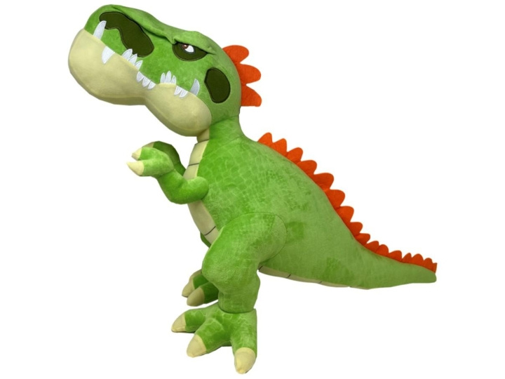 Gigantosaurus Giganto Pluche 48 cm (7561) in de groep SPEELGOED, KINDER- & BABYPRODUCTEN / Babyspeelgoed / Knuffels bij TP E-commerce Nordic AB (C90366)