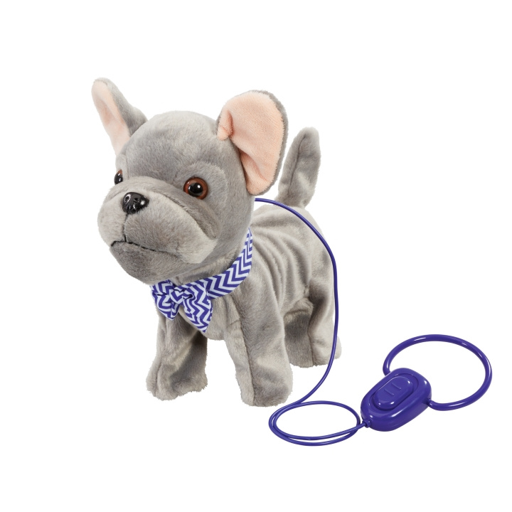 Happy Pets Loop mee Franse Bulldog (31511177) in de groep SPEELGOED, KINDER- & BABYPRODUCTEN / Babyspeelgoed / Knuffels bij TP E-commerce Nordic AB (C90367)