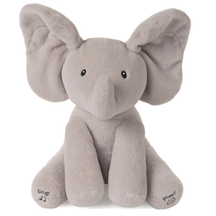 Disney Gund - Flappy de olifant 30,5 cm (DK/NO) (6069700) in de groep SPEELGOED, KINDER- & BABYPRODUCTEN / Babyspeelgoed / Knuffels bij TP E-commerce Nordic AB (C90371)