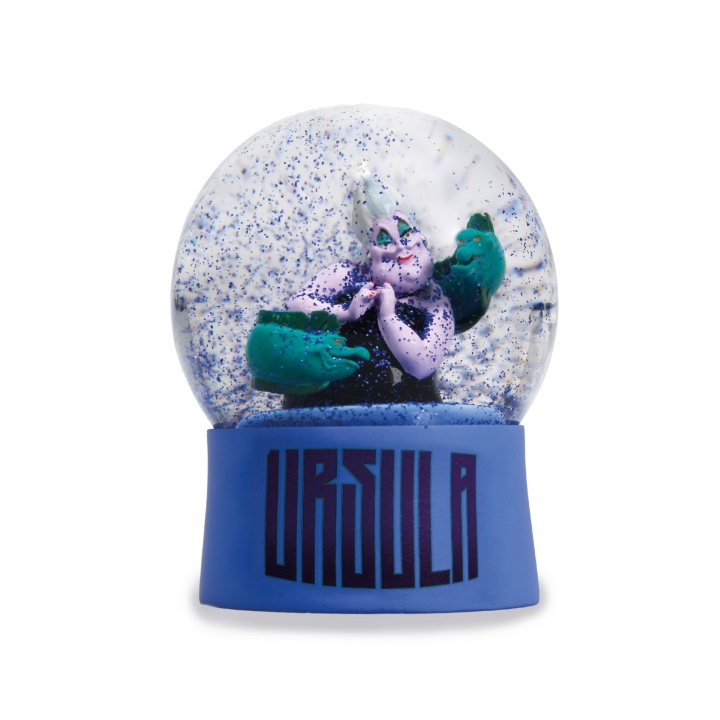 Disney Sneeuwbol - Ursula (65 mm) (SGDC04) in de groep SPEELGOED, KINDER- & BABYPRODUCTEN / Speelgoed / Speelgoed bij TP E-commerce Nordic AB (C90377)