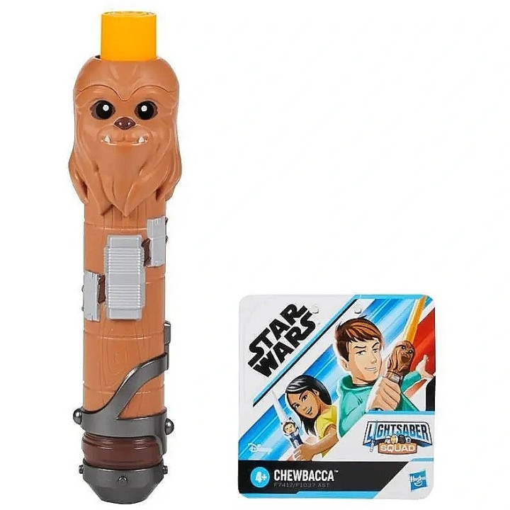 Disney Star Wars - Lichtzwaard Squad - Chewbacca in de groep SPEELGOED, KINDER- & BABYPRODUCTEN / Speelgoed / Actie spel bij TP E-commerce Nordic AB (C90384)