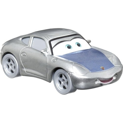 Disney Cars 3 - Die Cast - Sally (HNR01) in de groep SPEELGOED, KINDER- & BABYPRODUCTEN / Speelgoed / Speelgoedauto\'s bij TP E-commerce Nordic AB (C90391)