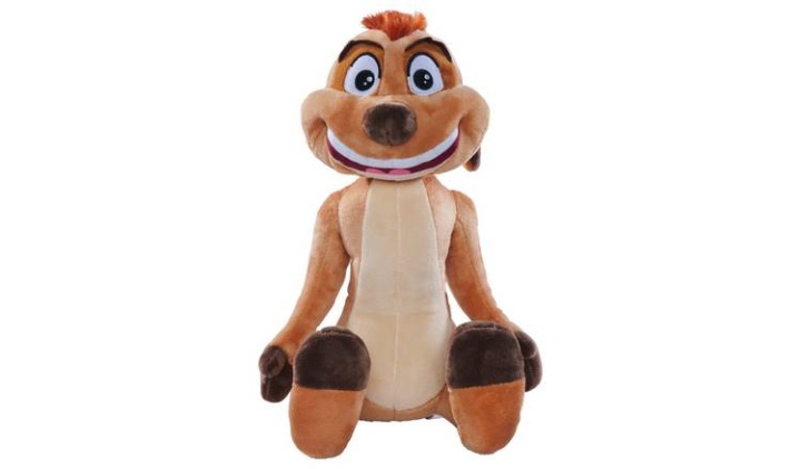 Disney Leeuwenkoning - Timon (25 cm) (6315870072) in de groep SPEELGOED, KINDER- & BABYPRODUCTEN / Babyspeelgoed / Knuffels bij TP E-commerce Nordic AB (C90409)