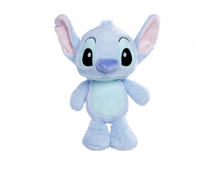 Disney Flopsies - Stitch (25 cm) (6315870029) in de groep SPEELGOED, KINDER- & BABYPRODUCTEN / Babyspeelgoed / Knuffels bij TP E-commerce Nordic AB (C90412)