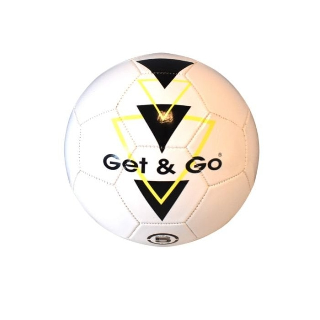 GA-Toys Voetbal - Get & Go, maat 5 (26709) in de groep SPEELGOED, KINDER- & BABYPRODUCTEN / Buitenspeelgoed / Sport & Spel bij TP E-commerce Nordic AB (C90425)