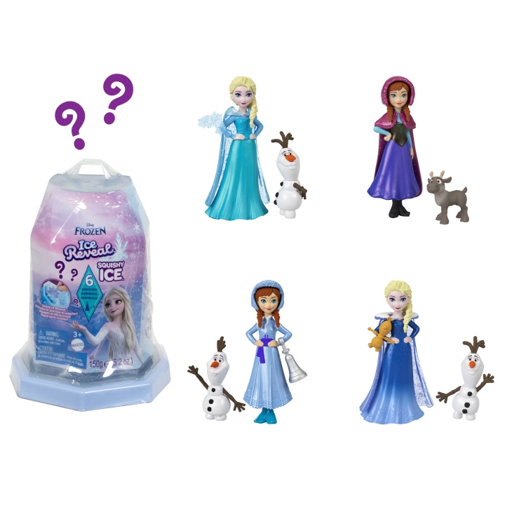 Disney Frozen - Ijsverrassing (HRN72) in de groep SPEELGOED, KINDER- & BABYPRODUCTEN / Speelgoed / Figuren, Miniaturen & accessoires bij TP E-commerce Nordic AB (C90459)